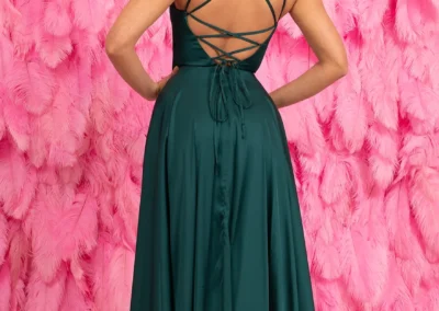 Ruby Prom at 14 & Sixpence. Somerset