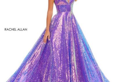 Rachel Allan Prom at 14 & Sixpence. Ilminster