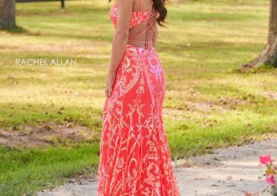Rachel Allan Prom at 14 & Sixpence. Ilminster