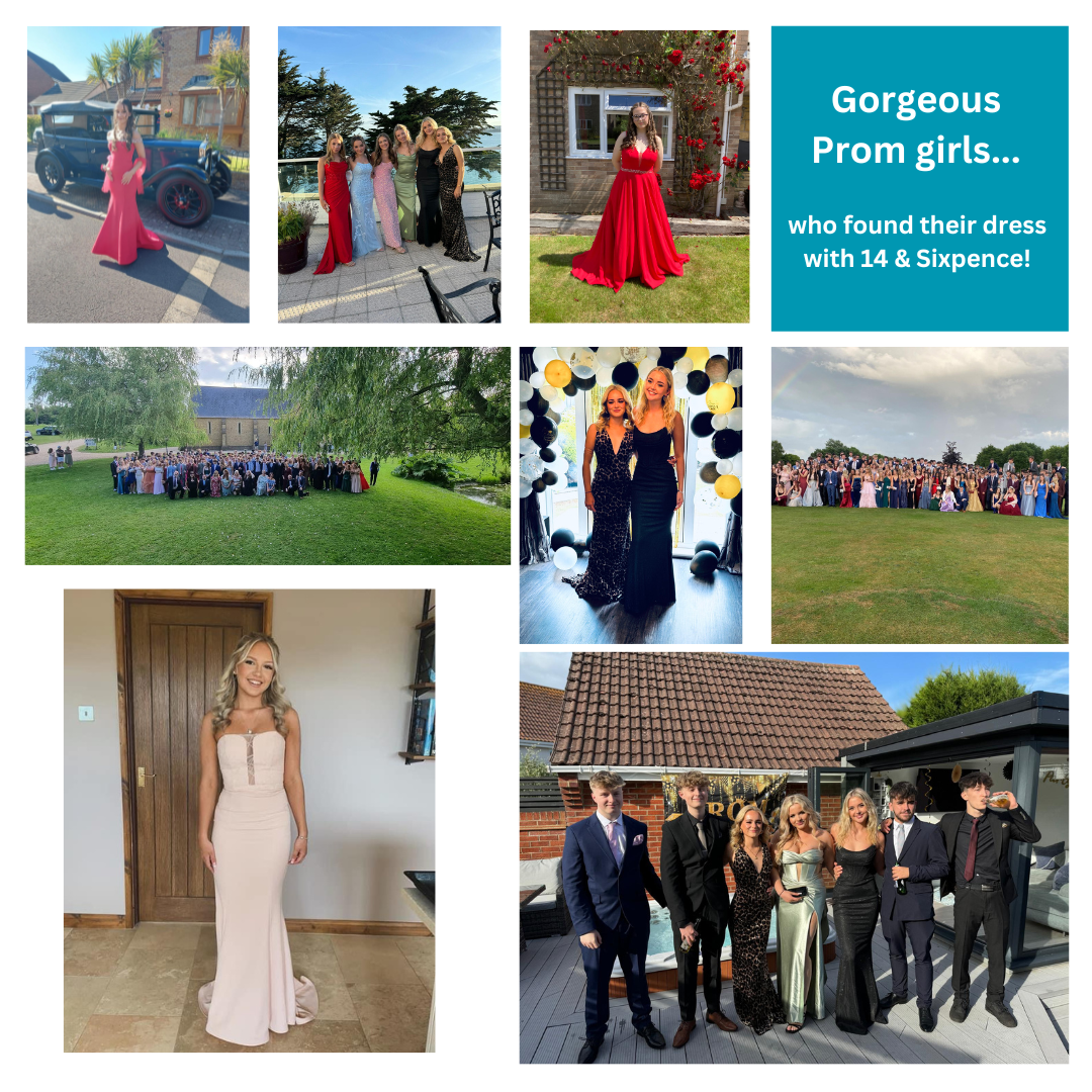prom at 14 & Sixpence, Somerset