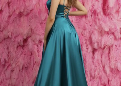 Ruby Prom at 14 & Sixpence. Somerset