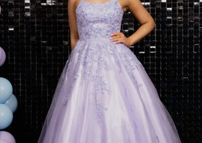 Ruby Prom at 14 & Sixpence. Somerset