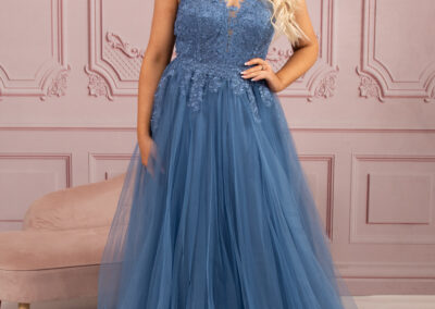 Ruby Prom at 14 & Sixpence. Somerset